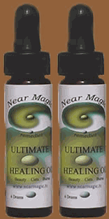 2 x  1 Dram Nearmagic Oil